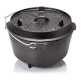 Petromax Feuertopf ft9 (Dutch Oven) (mit Standfüssen) - 1