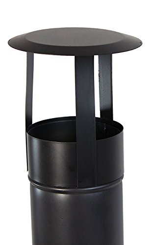 Grillplanet Gulaschkessel Gulaschkanone mit 30 Liter Gulaschkessel emailliert - 4