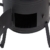 Grillplanet Gulaschkessel Gulaschkanone mit 30 Liter Gulaschkessel emailliert - 5
