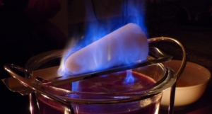 Rote Feuerzangenbowle