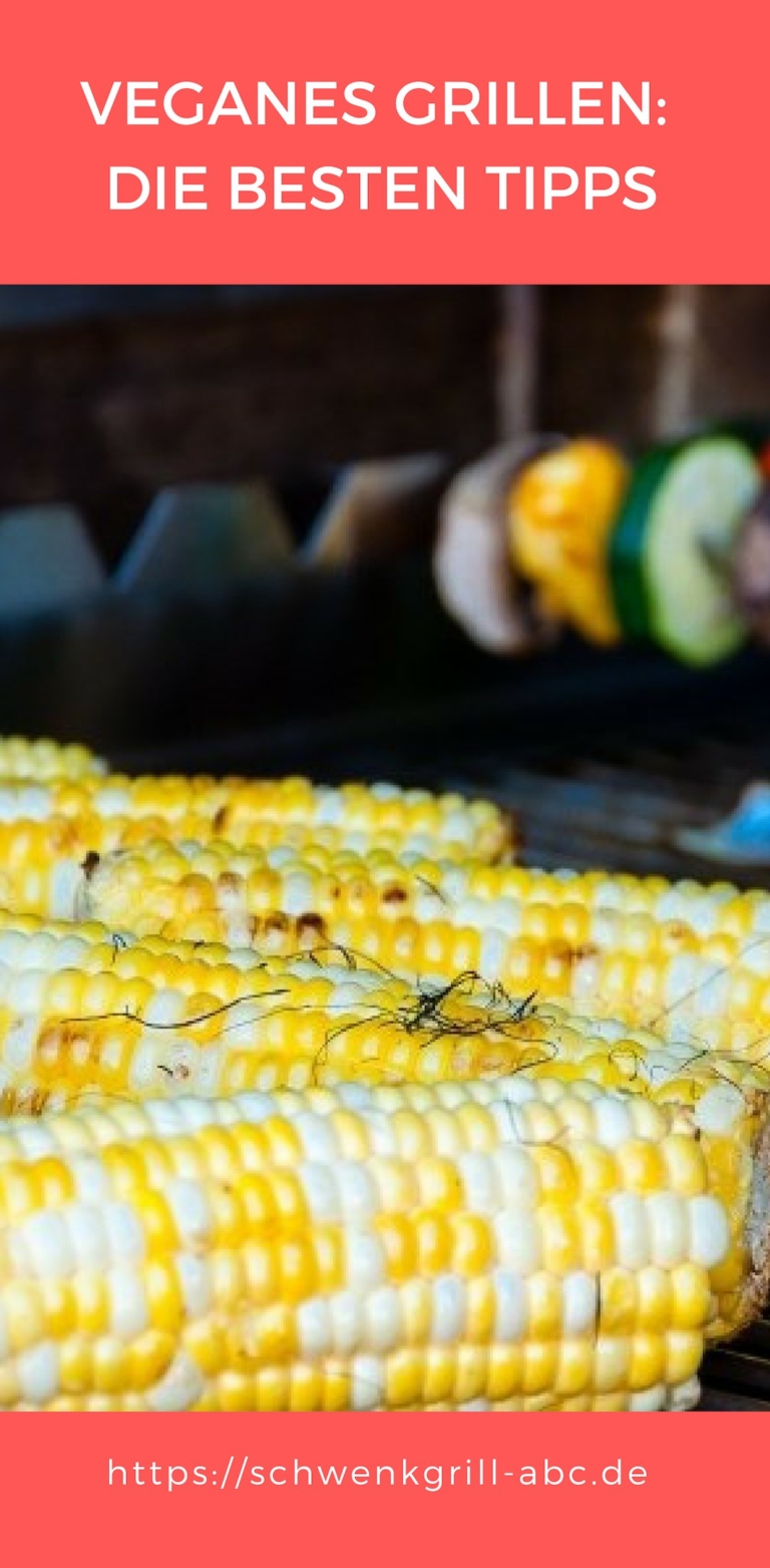 Veganes Grillen