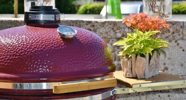 Vorteile beim grillen mit einem Keramikgrill 1