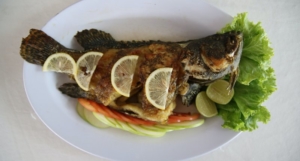 Grillrezepte Fisch für den Schwenkgrill