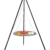 FARMCOOK Schwenkgrill NOBEL Dreibein mit Grillrost aus Rohstahl in 4 Größen (Ø 70 cm) - 3
