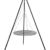 FARMCOOK Schwenkgrill NOBEL Dreibein mit Grillrost aus Rohstahl in 4 Größen (Ø 70 cm) - 1