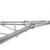 ToCis Big BBQ Fischgriller Sets (Silber) - 4