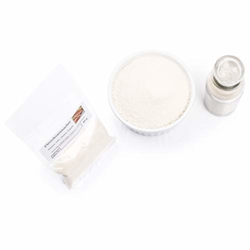 Fleischzartmacher Salz ohne Rieselhilfe | Gewürzsalz ohne Zusätze | Gourmetsalz für Fleisch | glutenfrei | 40g - 5