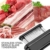 Fleisch Fleischzartmacher zartmacher Tenderizer 48 Edelstahl Ultra Sharp Nadel Klingen Tenderizers Manuelle Küche Werkzeug für Steak Rindfleisch Huhn Schweinefleisch - 6
