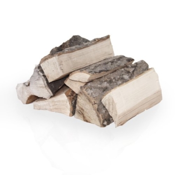 PALIGO Brennholz Kaminholz Feuerholz Grillholz Ofenholz Smokerholz Scheitholz Eschen Holz Trocken Ofenfertig Esche 33cm 52l / 1 Karton HEIZFUXX® - 1
