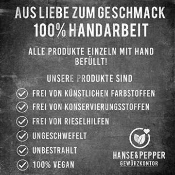 600g Magic Dust Rub Zero Barbecue Zero Sugar Diät Marinade Low Carb -Grill Serie - 2