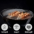 BaBeQ Grillspieße 2er Set Schaschlikspieße Edelstahl 27cm | Grillspieße für Fleisch, Fisch & Gemüse | Fleischspieße für BBQ, Grill & Küche (2mm dick) - 7