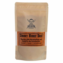 Klaus grillt - Smoky Honey Dust (250 g) - 1
