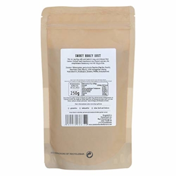 Klaus grillt - Smoky Honey Dust (250 g) - 2