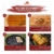 6 Pack XL Grillbretter - Zedernholzbrett zum Grillen - Räucherbretter aus Zedernholz von grillart® hergestellt aus 100% natürlichem Western Red Zedernholz für einen besonderen Grillgeschmack - 6