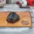 OVERGRILL Zedernholzbrett zum Grillen: Premium XXL Zedernholz Rauchbrett – Holzbrett zum Grillen aus Kanadischem Western Red Holz, Grillholzbrett für mildes Raucharoma, Grillplanke Zedernholz - 6