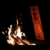 BargenBasics 2er-Set Große Premium Flammlachsbretter mit Stabiler Edelstahl-Halterung - Grillzubehör für Feuerschalen und Kugelgrill - 2