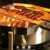 Moesta-BBQ 10249 – Churrasco BBQ Set für Smokin' PizzaRing – Bratspieß-Mangal-Aufsatz für Kugelgrill - 57cm Durchmesser - 6