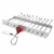 Renschler Line Grillset XXL, Grillmaster Spießdreher + Motor + Powerbank + Mangal + 11 Spieße - 5