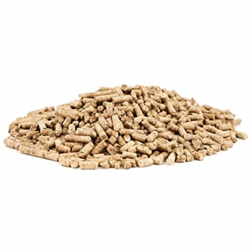 BBQ-Toro Pellets Set aus 100% Holz | Auswahl aus 7 Sorten à 1 kg | Smokerpellets für Grill, Smoker, Pellet-Pizzaofen und Heizungsanlagen | Grillpellets - 9