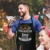 Shirtoo Grillschürze mit Spruch personalisierbar - Grillmeister [Wunschname] der Mann, der Mythos, die Legende schwarz - 3