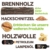 Brennholz Buche Kaminholz 33 cm Holz 30 kg Für Ofen und Kamin Kaminofen Feuerschale Grill Feuerholz Buchenholz Holzscheite Wood flameup - 8
