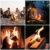 Brennholz Kaminholz Holz 30 kg Für Ofen und Kamin Kaminofen Feuerschale Grill Buche Feuerholz Buchenholz Holzscheite Wood 25 cm Kammergetrocknet Flameup - 7