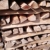 TNNature 30kg getrocknetes Feuerholz | Grillholz | Brennholz aus Buche | Holz aus nachhaltiger deutscher Forstwirtschaft | sofort einsetzbar (25cm) - 1