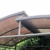 DMS Grillpavillon | Grillzelt | Raucherpavillon | Überdachung | Unterstand mit Abzug aus Aluminium | mit Abstellfläche | feuerhemmendes Kunststoffdach | wasserdicht - 4