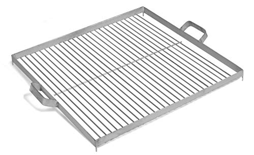 Grillrost Rund für Ihren Schwenkgrill » schwenkgrillabc.de
