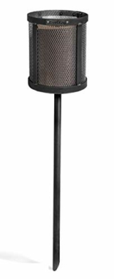 CookKing Schwedenfeuer Feuerkorb Feuerstelle Gartenfeuer Terrassenfeuer" Bruno" Ø 20cm - 1