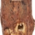 KOTARBAU® Schwedenfeuer mit Anzünddocht Gartenfackel Gartenkerze in einem Holzklotz Holzschaum Holzfackel Grill Picknick Garten Standard Finnenfackel - 1