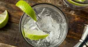 Gin und Grillgenuss