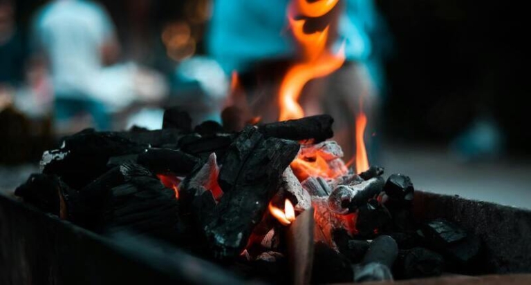 Grillanzünder Alternative