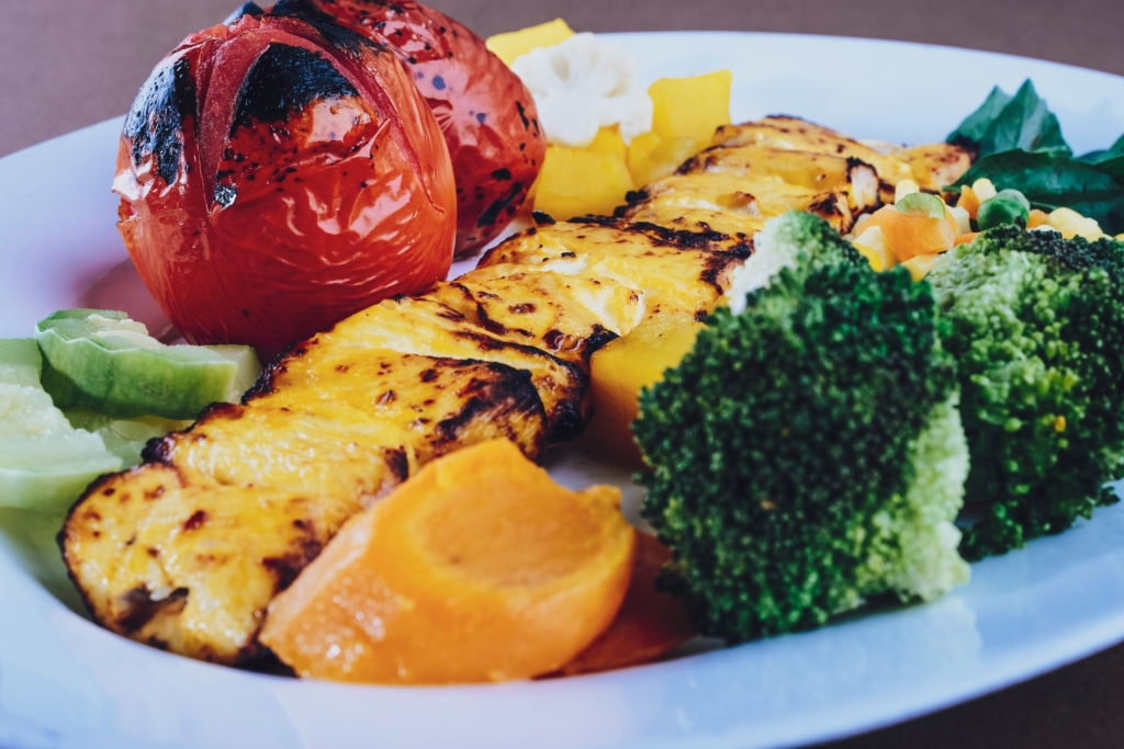 5 einfache Gemüse-Grillrezepte