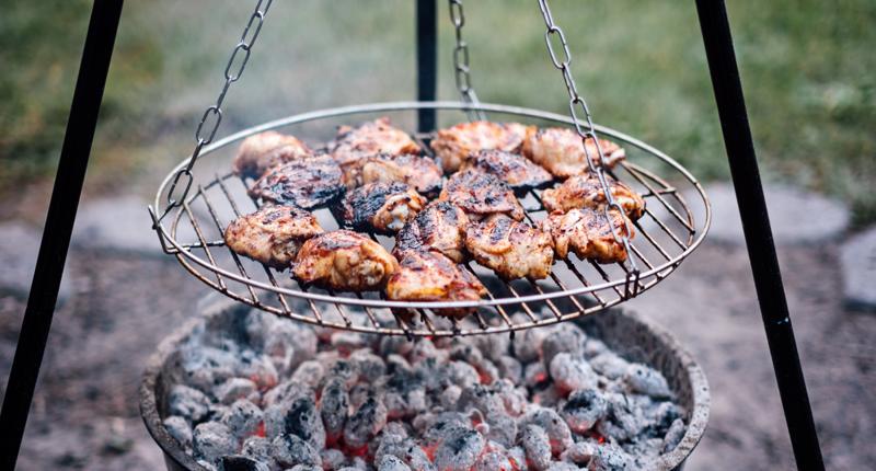 Grillgalgen