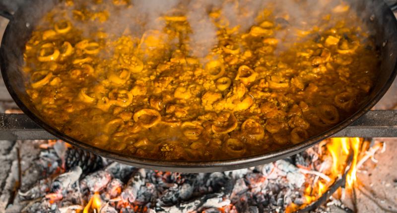 Grillpfanne