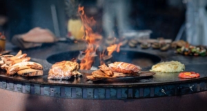 Feuerplatte Rezepte