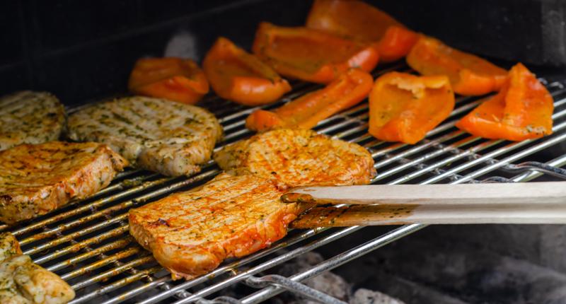 Grillrost kaufen Edelstahl