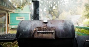 Pellet Smoker