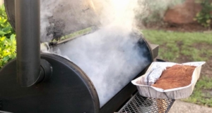 Pelletgrill