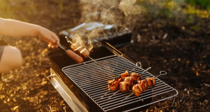 Kontaktgrill 2