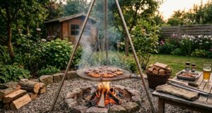 Schwenkgrill Vergleich: Die besten Modelle im Test
