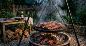 Spareribs am Schwenkgrill: Das perfekte Rezept