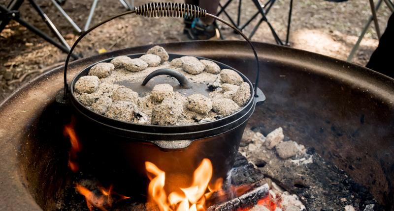 Dutch Oven Grill Rezepte