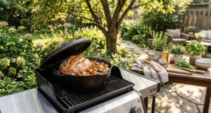 5 Dutch Oven Rezepte für den Grill – einfach & lecker