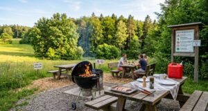 Offenes Feuer Grillen: Was ist erlaubt und was nicht?