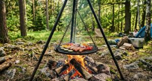 Tripod Grill kaufen: Dreibein-Grills im Vergleich