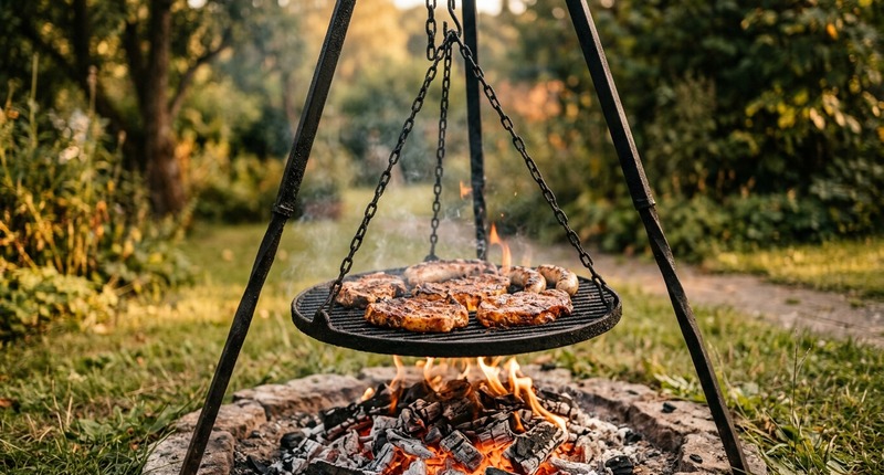 dutch oven rezepte grillen
